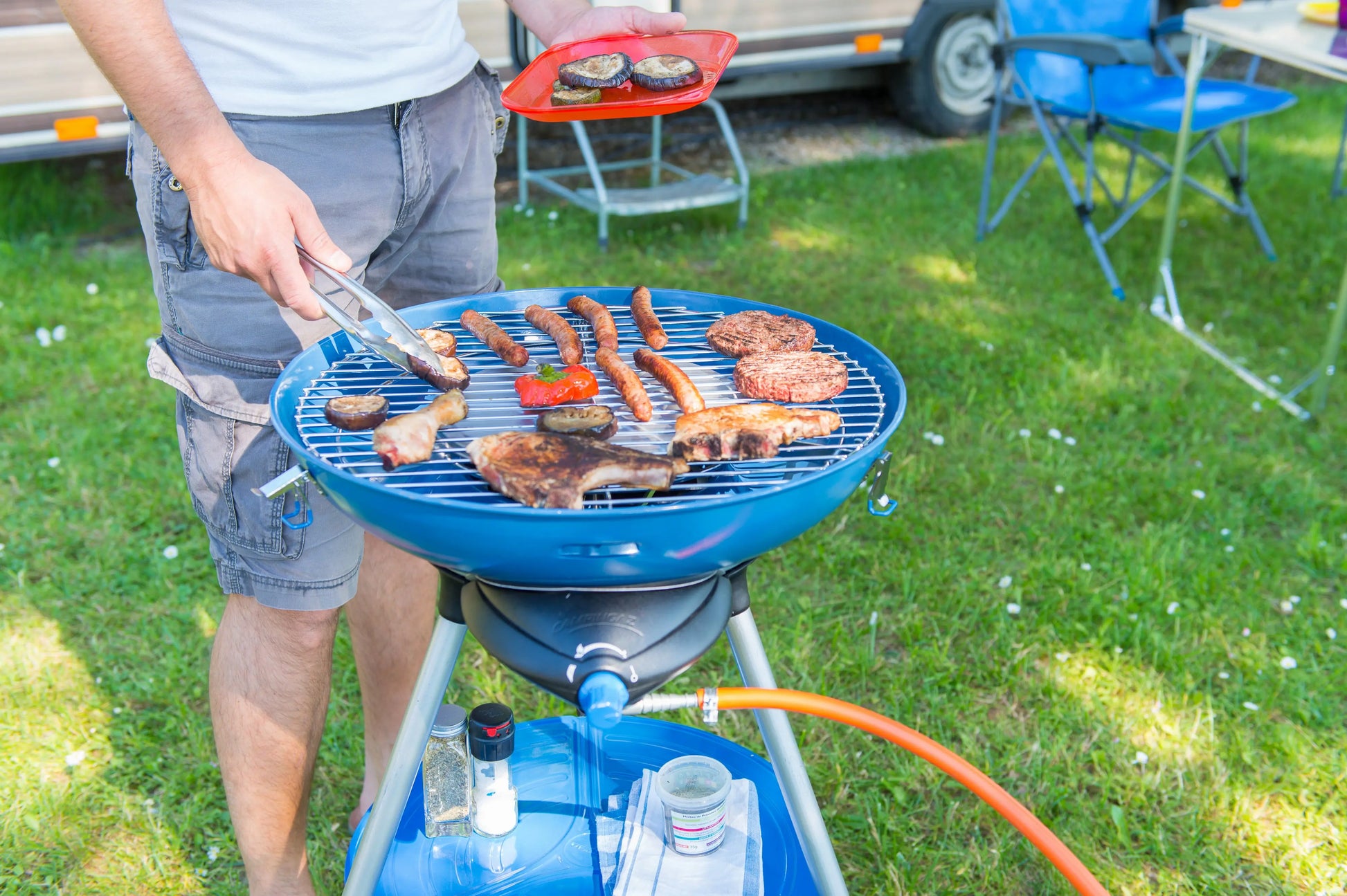 Party Grill 600 R Campinggrill