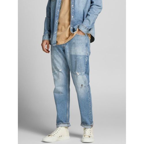 Jack & Jones - 12205001 CHRIS-BLUE DENIM Azul