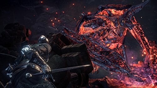 Dark Souls III - 3 : The Fire Fades - PS4