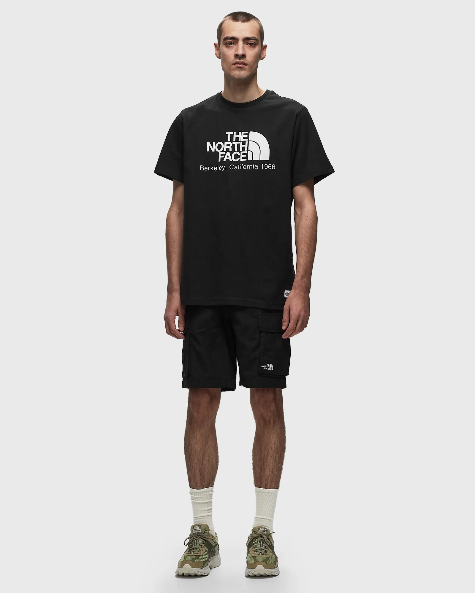 The North Face M ANTICLINE CARGO SHORT - EU