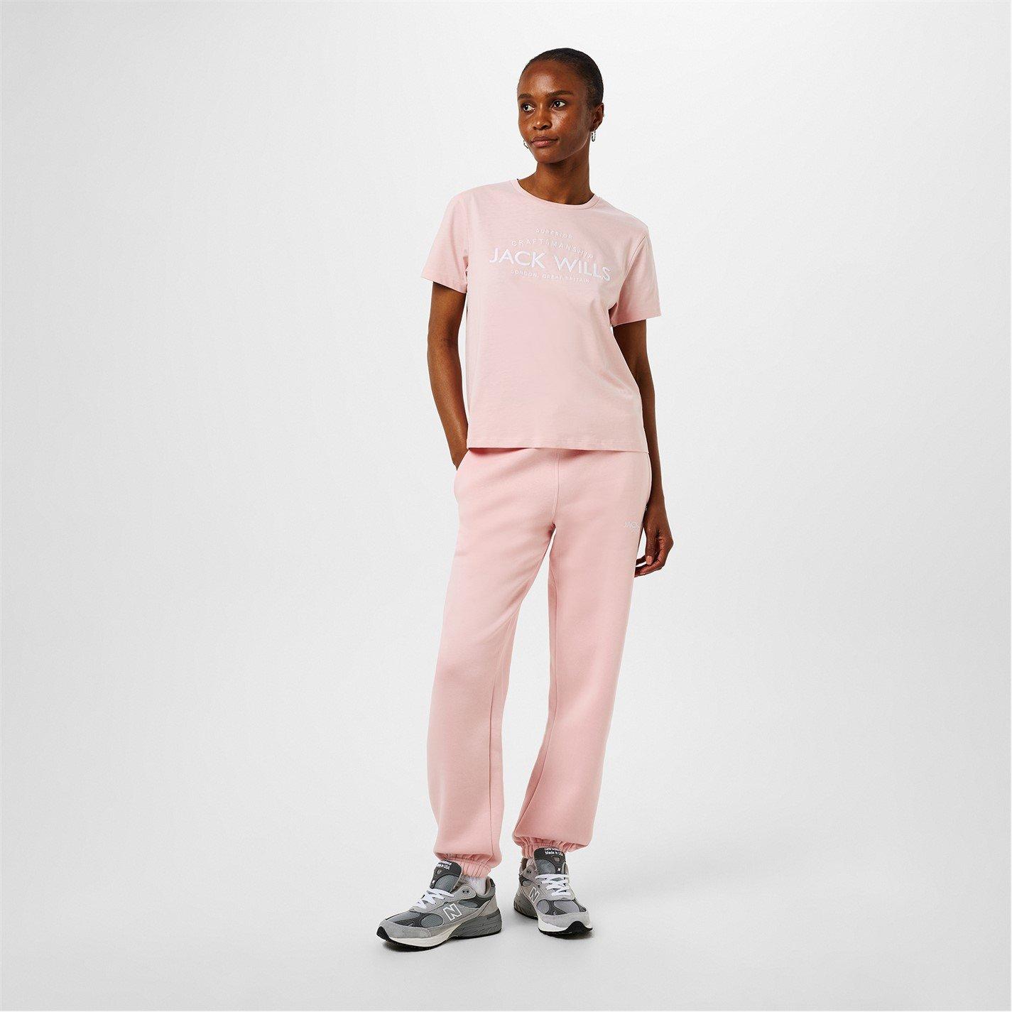 Jack Wills JW Bayton Relaxed Joggers