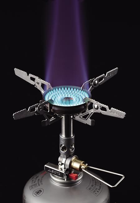 SOTO - RECHAUD A GAZ WINDMASTER
