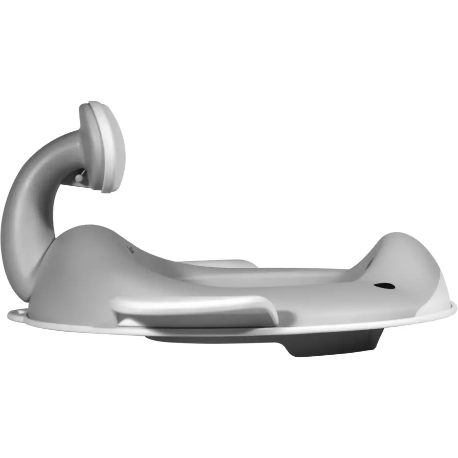 KINDSGUT Toilettenaufsatz Wal dunkelgrau