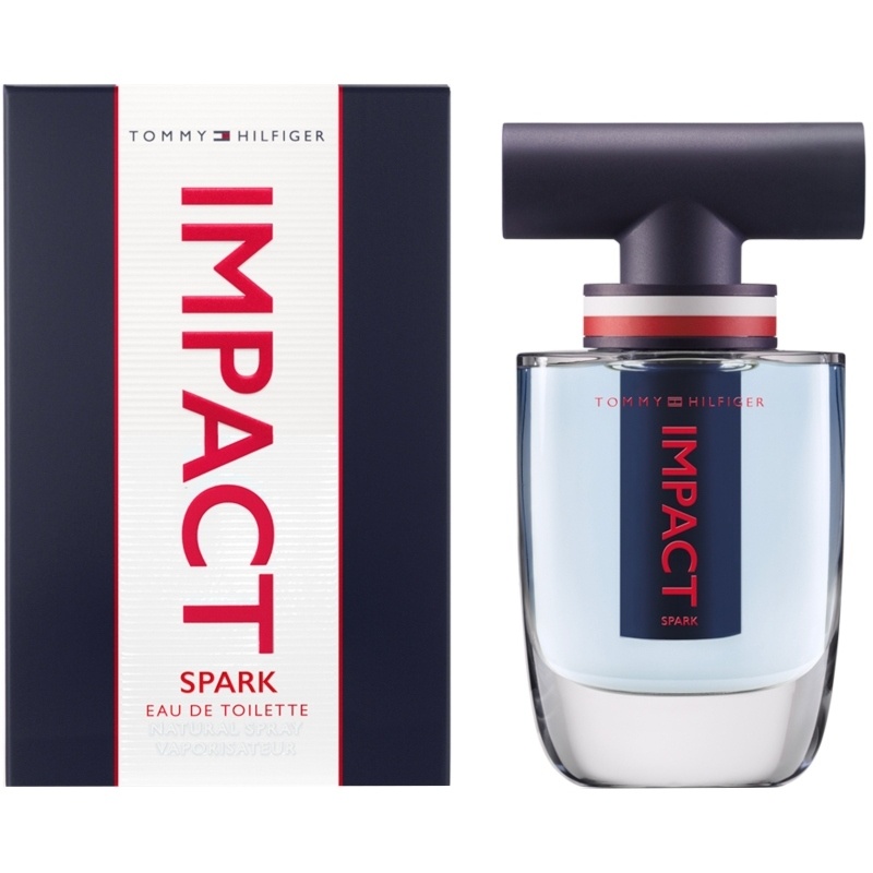 Tommy Hilfiger Impact Spark EDT 50 ml