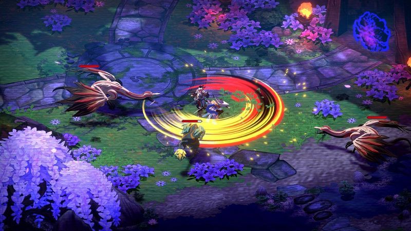 Towa and the Guardian of the Sacred Tree - PlayStation 5 Game - Avontuur - Mystieke Wereld