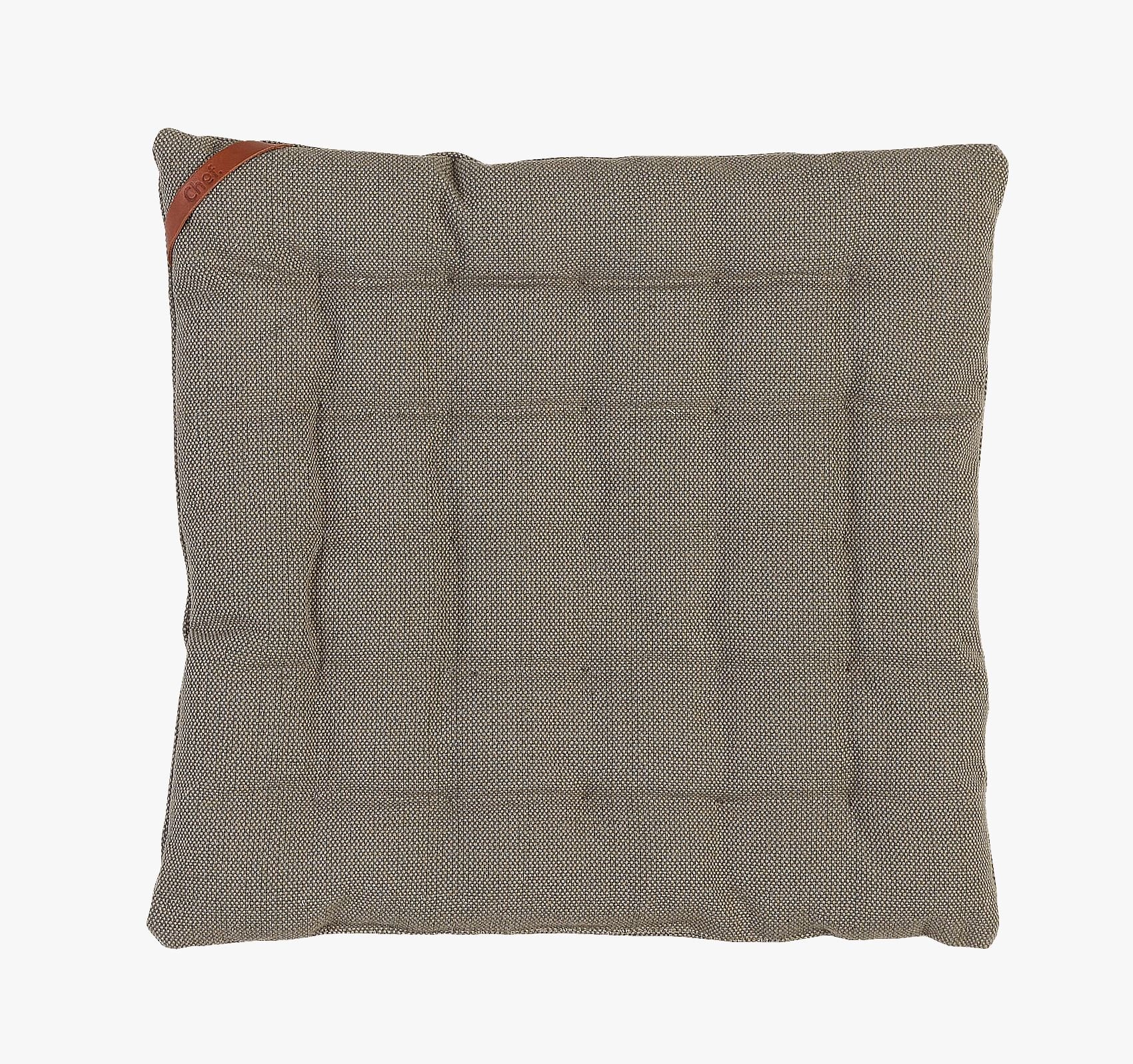 Stolpute beige - 40x40x4 cm