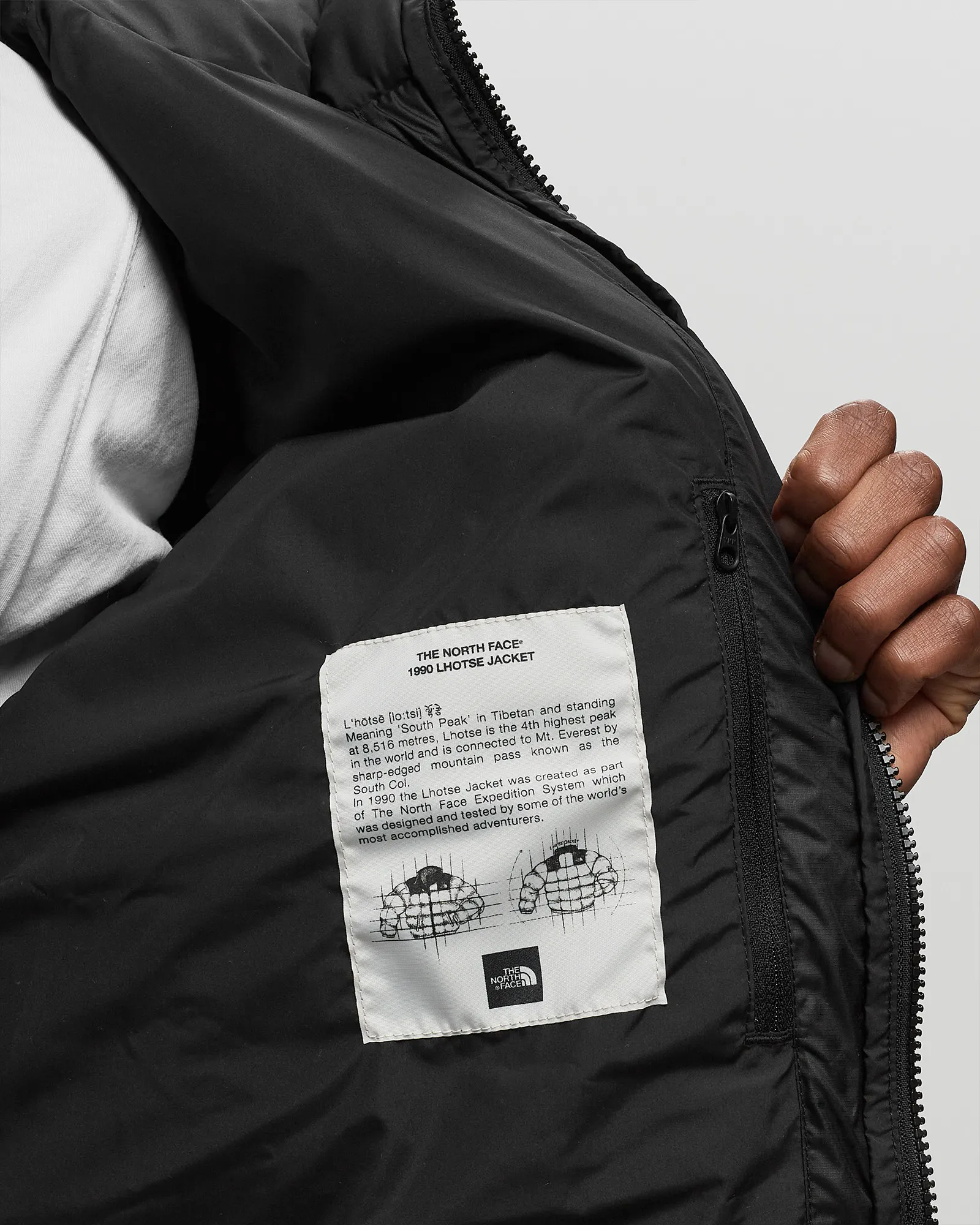 The North Face Lhotse Hooded Jacket