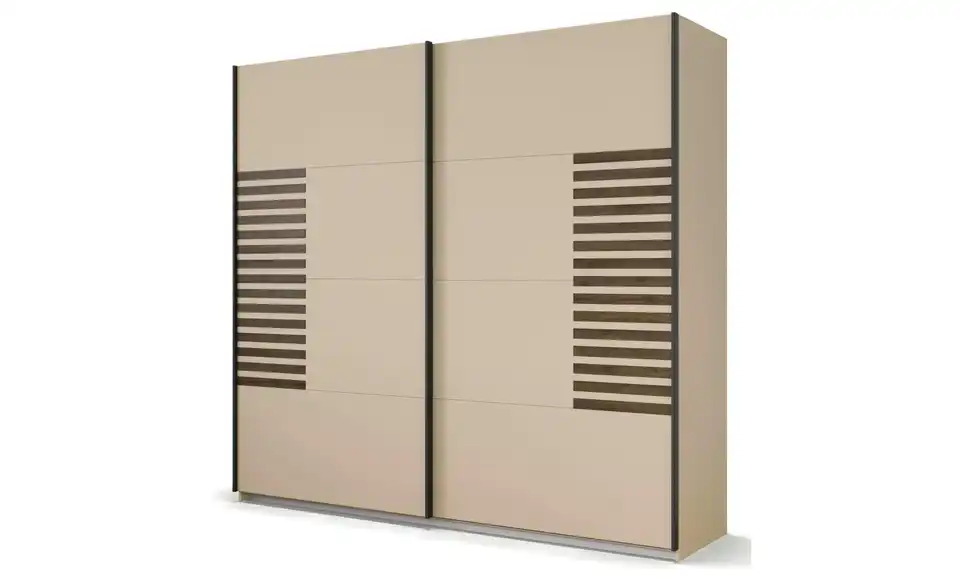 Schwebetürenschrank Barea 226 cm