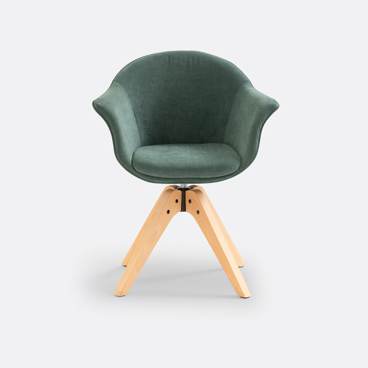 LA REDOUTE INTERIEURS<br>Cadeira de escritório giratória, Melona