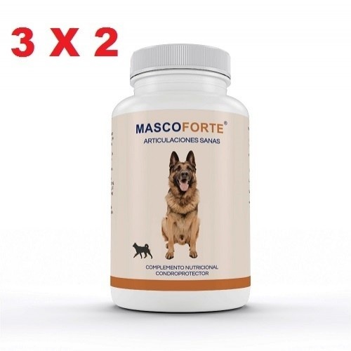 Promoção 3 por 2: Condroprotetor para articulações saudáveis em cães