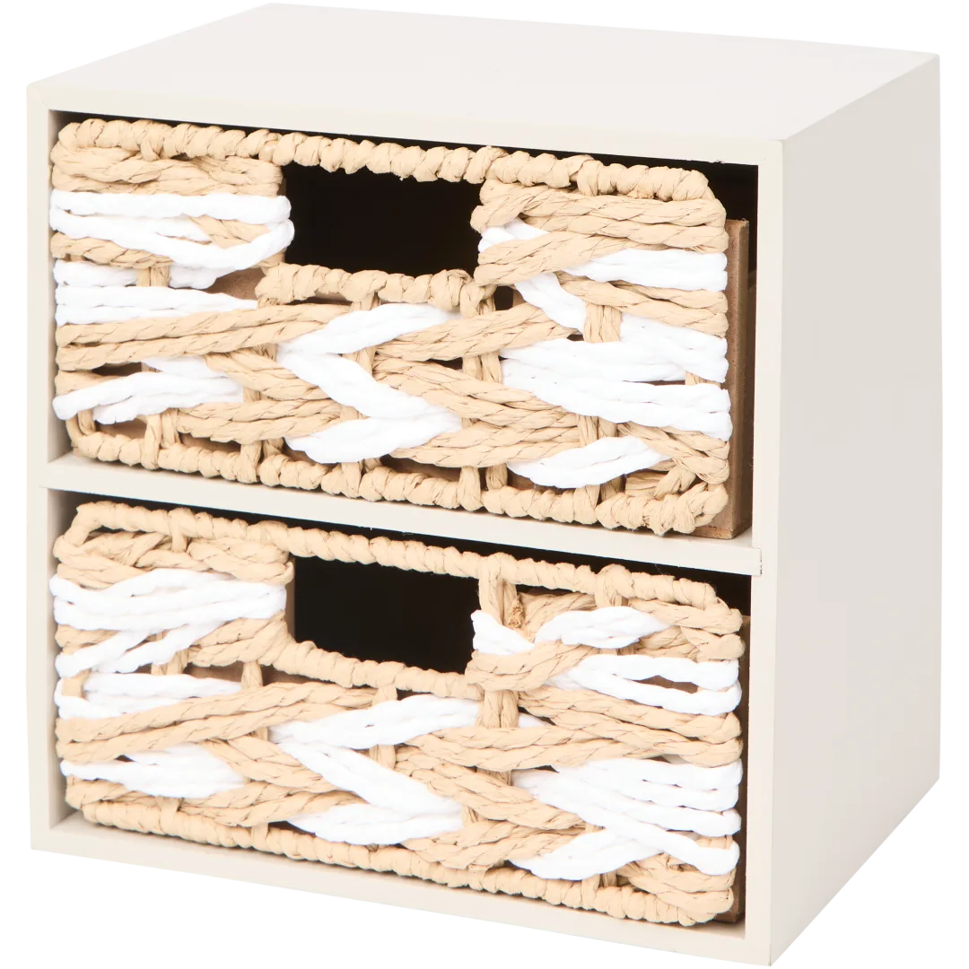 Ladekastje 20 x 14 x 22 cm | diverse kleuren