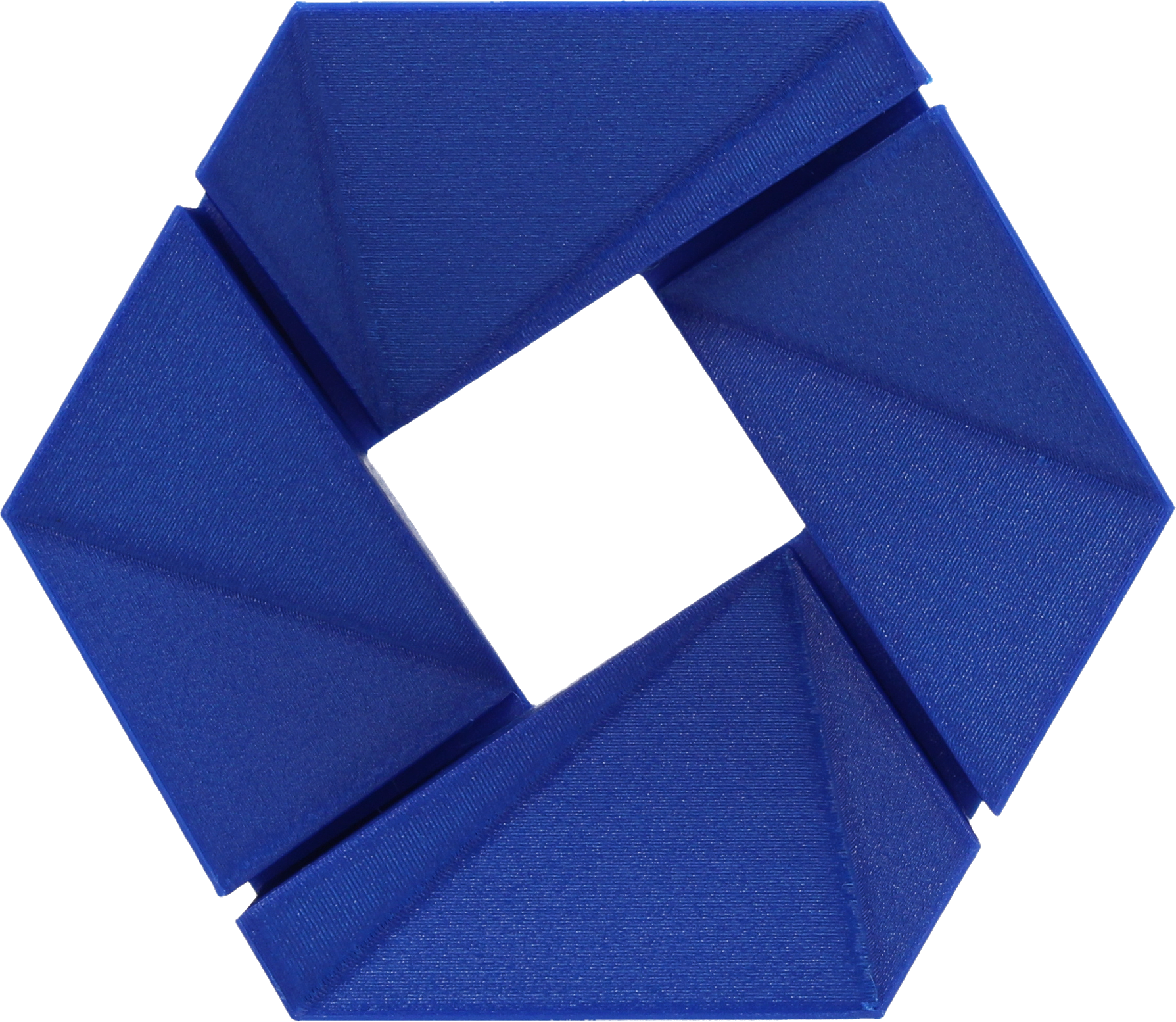 3DJAKE  easyPETG Matte Dunkelblau, 1,75 mm / 1000 g    Modifiziertes PETG mit mattem Oberflächenfinish in Dunkelblau