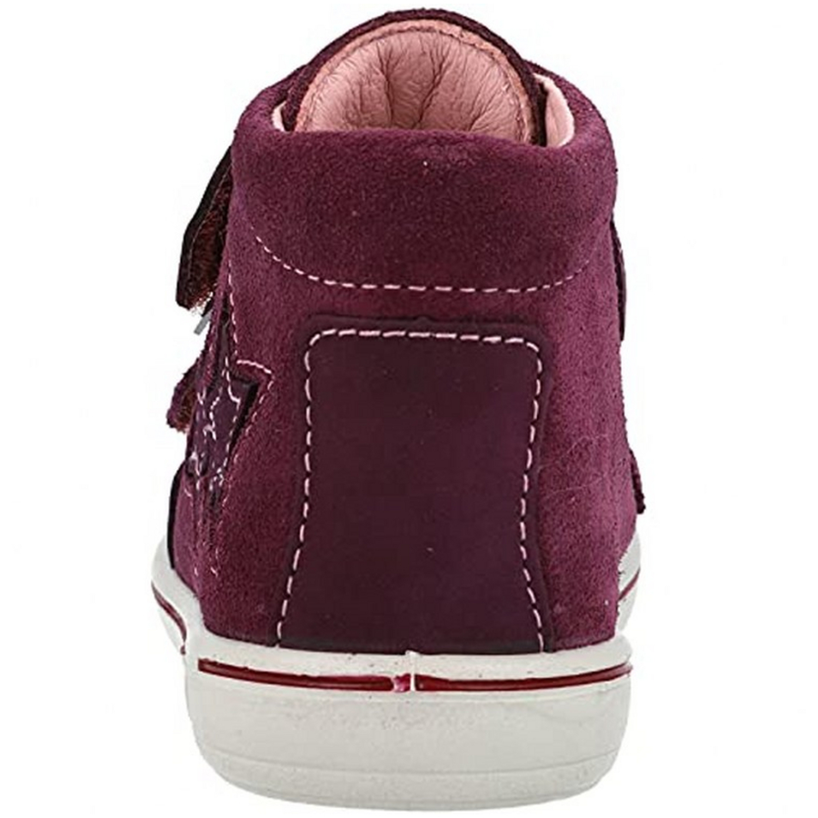 Ricosta Sneaker bordeaux