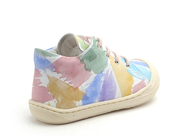 Naturino boots bottine bebe cocoon calf 0r1 multicolore