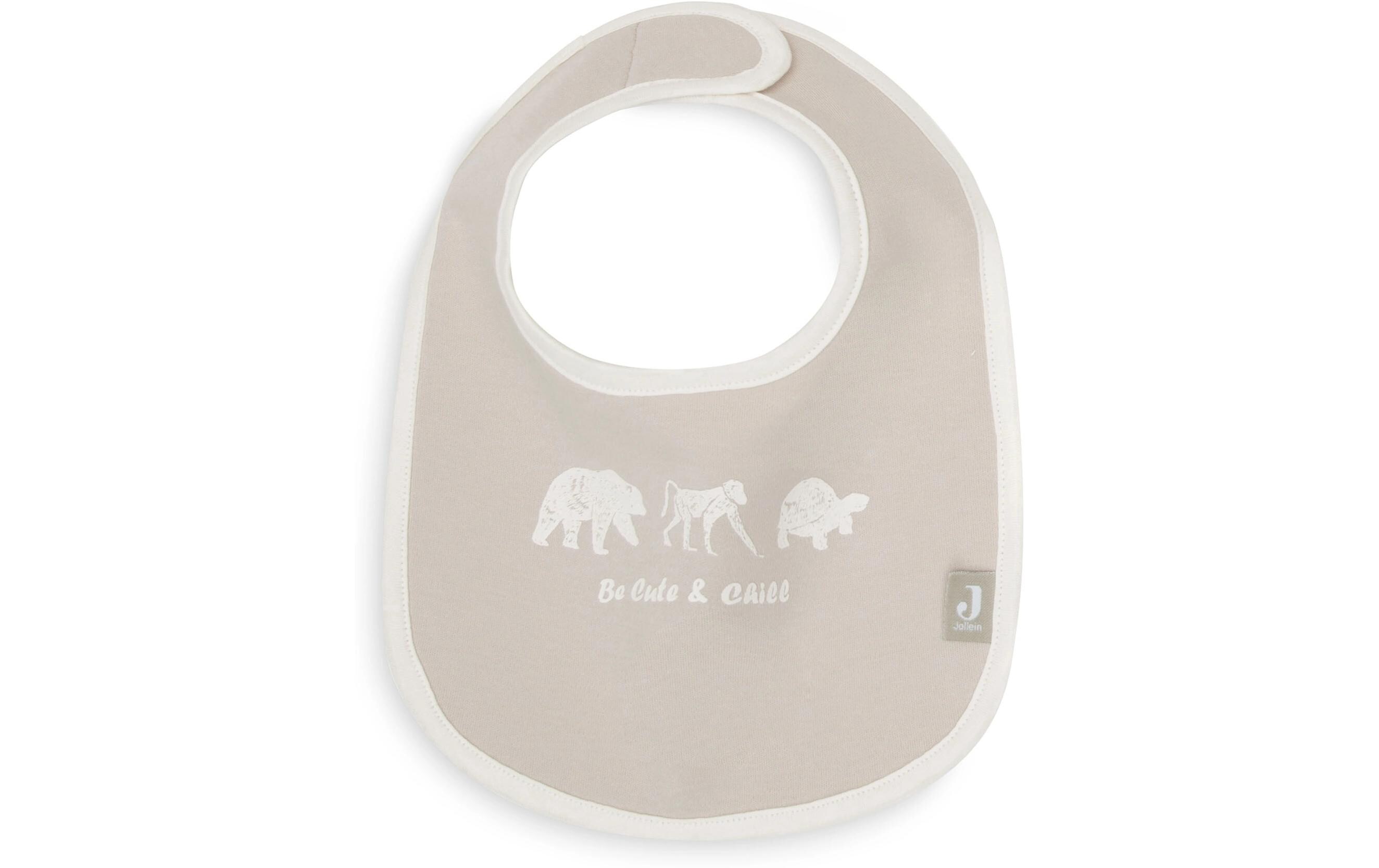 Lätzchen 5er Set Animals 27 x 22 cmWasserdichte Lätzchen im Set von 5 Stück