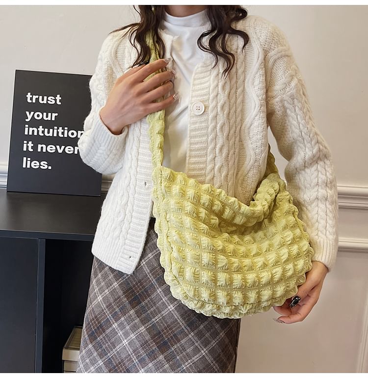 Indenis - Effen Crossbody Tas
