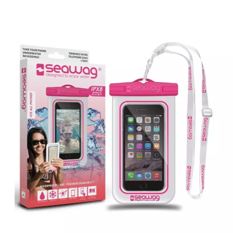 Pochette étanche pour smartphone SEAWAG