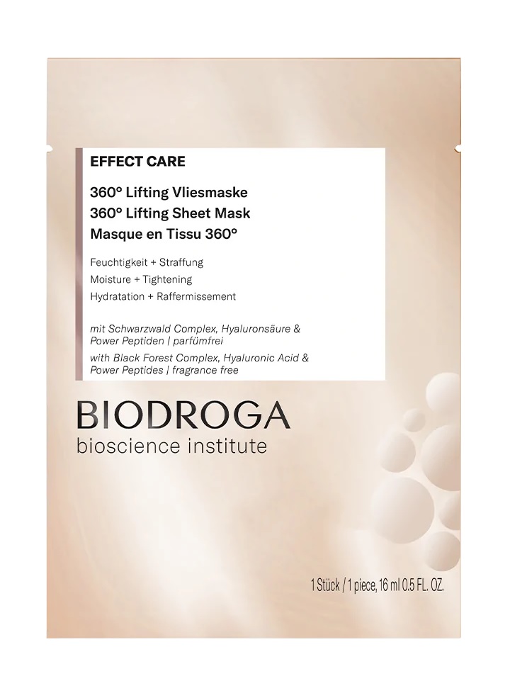Effect Care 360° Lifting Vliesmaske