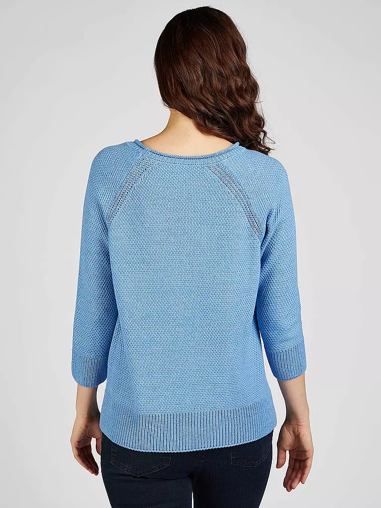RABE Pullover hellblau
