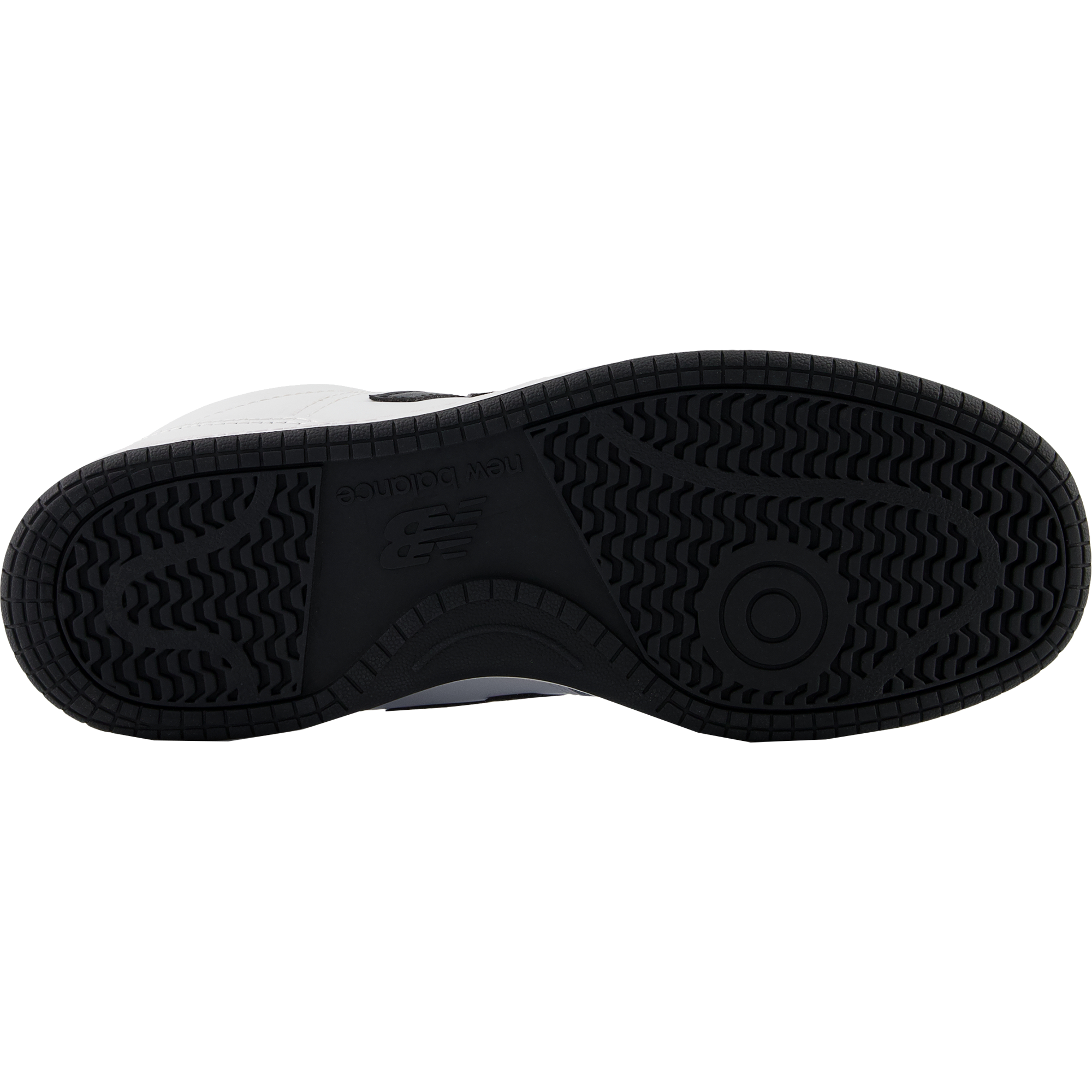 New Balance BB80 D Sneaker Herren weiß
