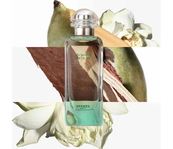 Hermès Un Jardin sur le Nil Eau de Toilette