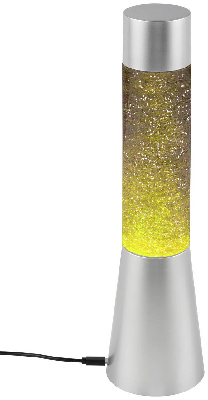 XORA Glitterleuchte TOWER