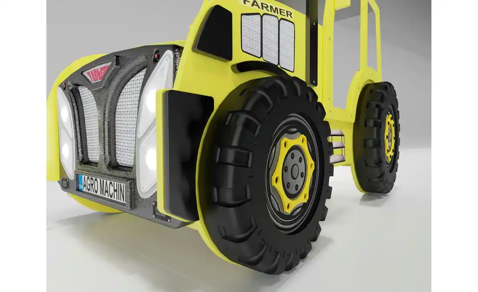 Autobett Traktor Autobett