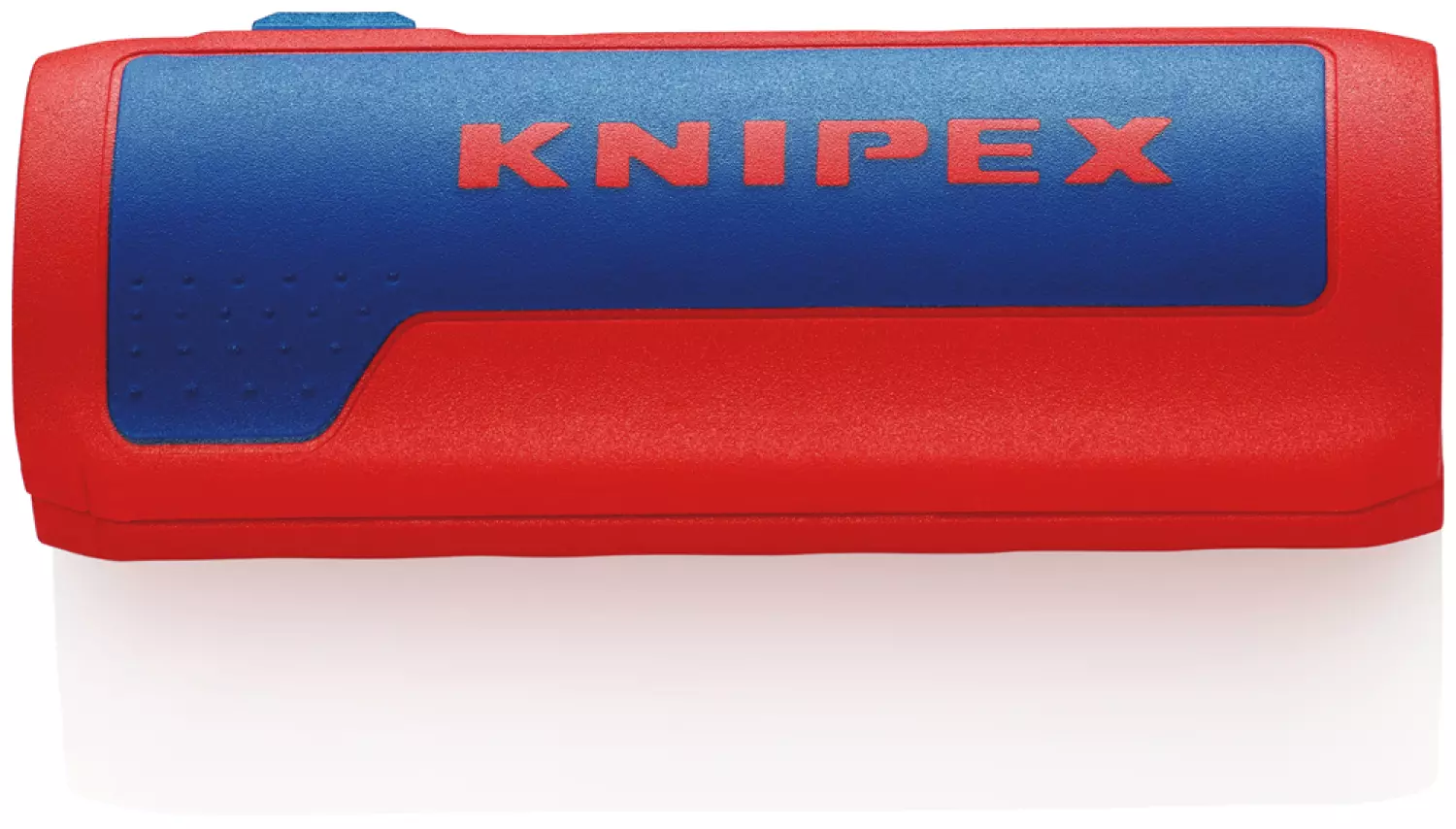 Knipex 90 22 01 SB TwistCut Snijder voor gegolfde buizen - 100 mm
