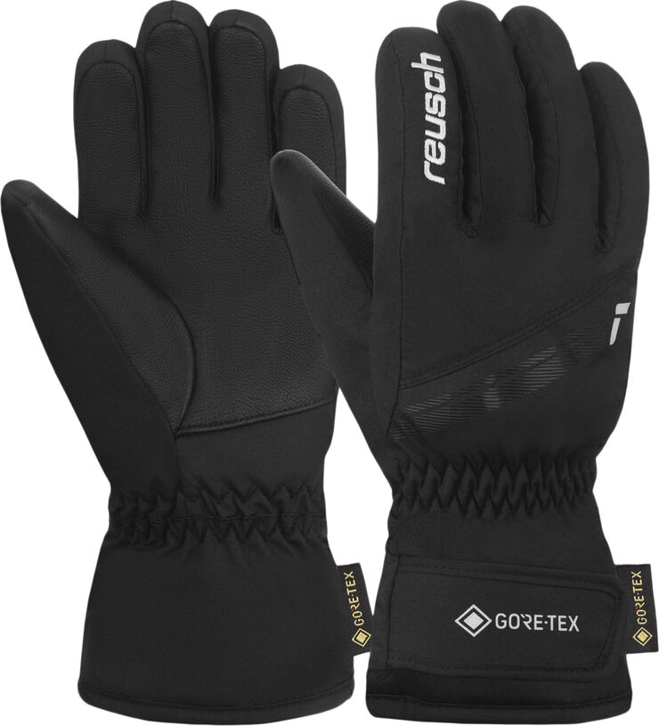 Reusch Fred Gore-Tex Skihandsker Sort