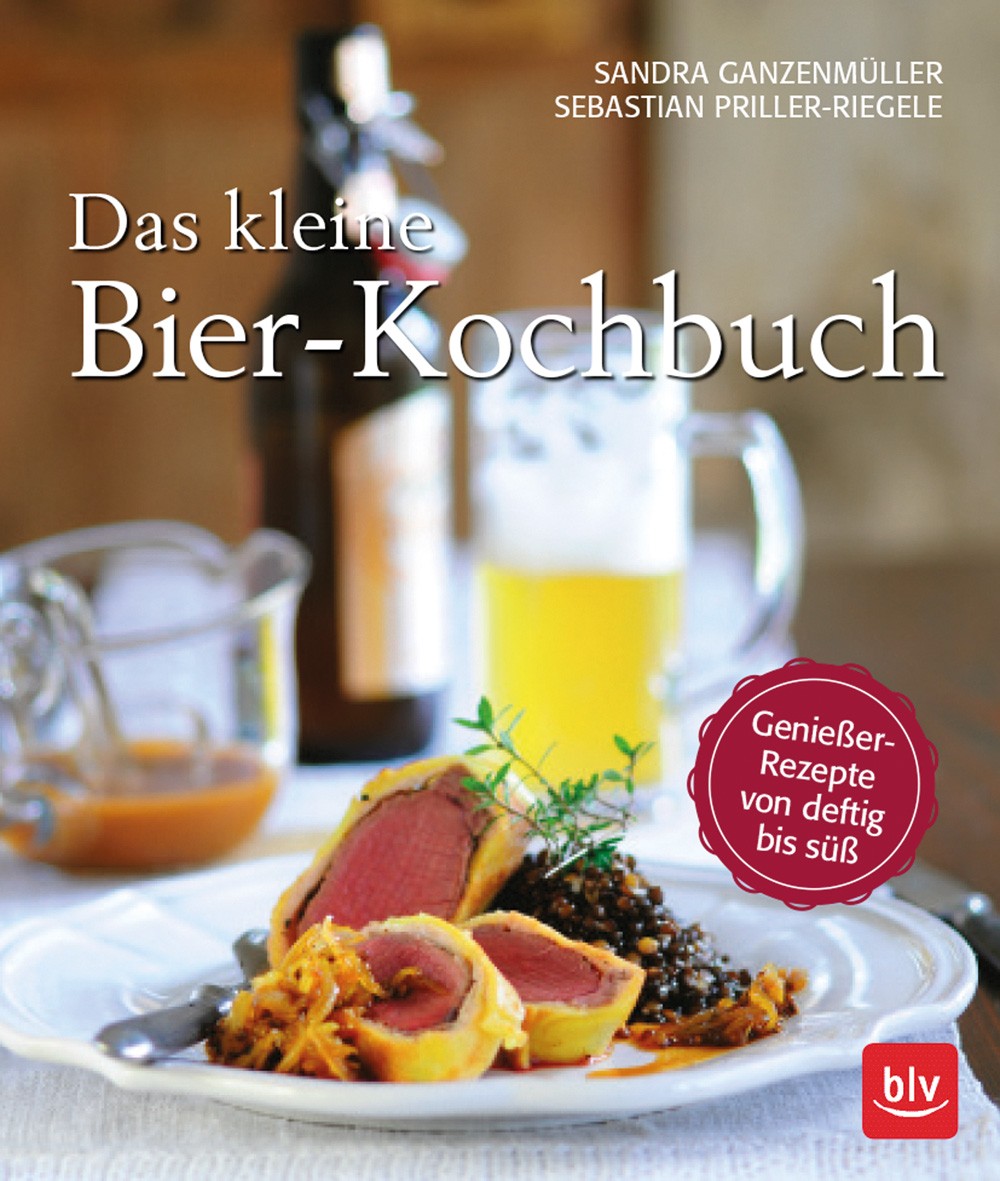 Buch 'Das kleine Bierkochbuch' günstig bestellen