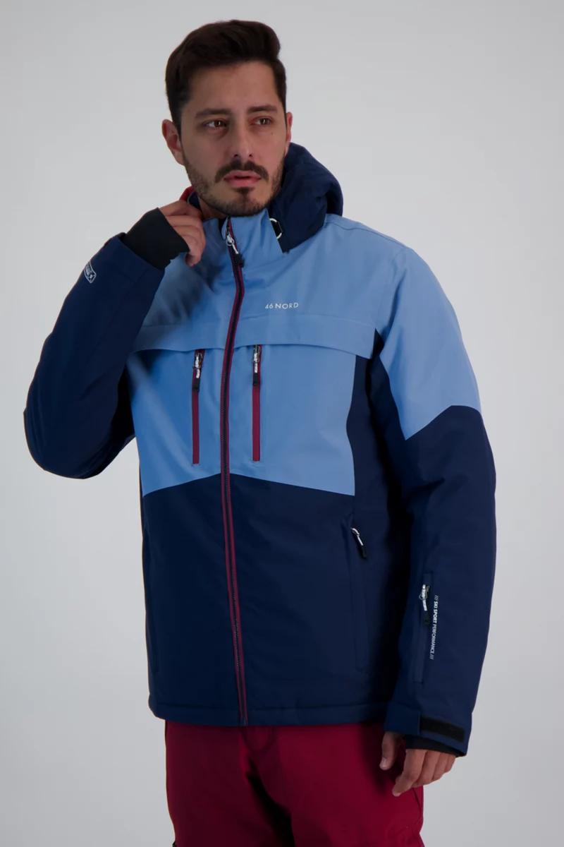 46 NORD Herren Skijacke