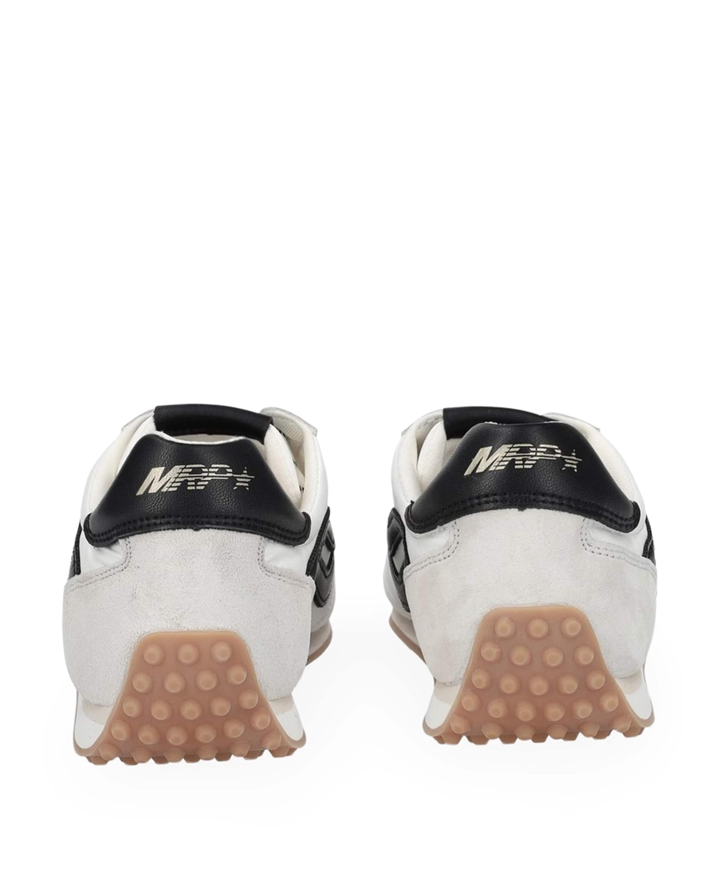 Maripé dames sneakers wit