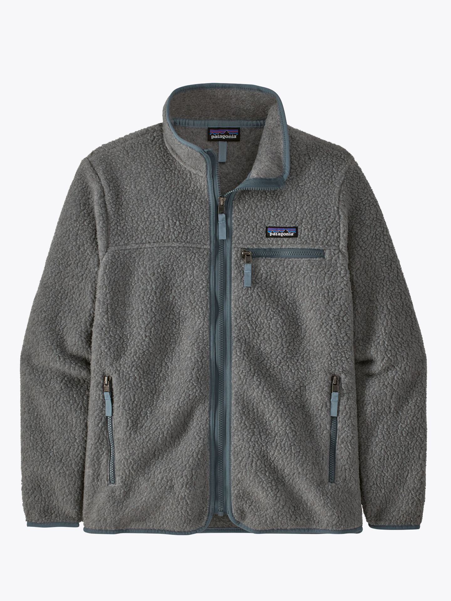 Retro Pile Jacket
