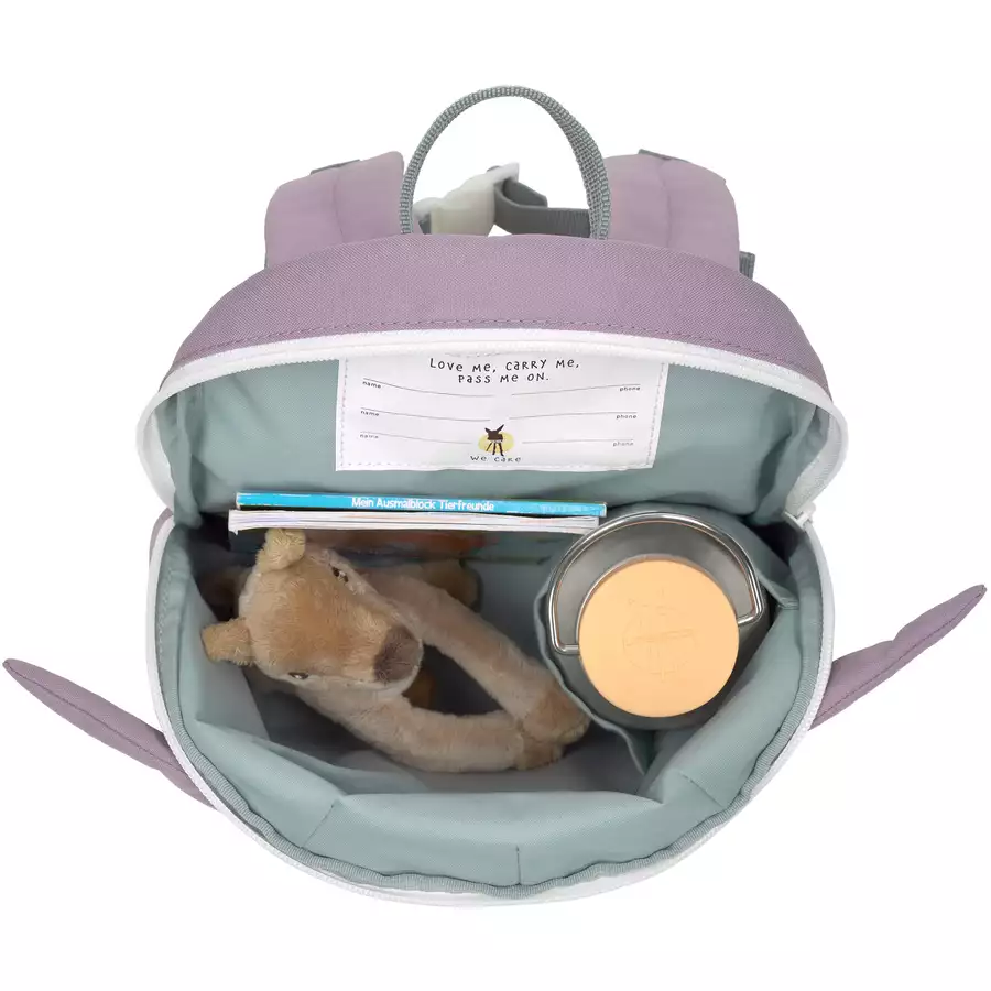 LÄSSIG Tiny Backpack About Friends, Hase
