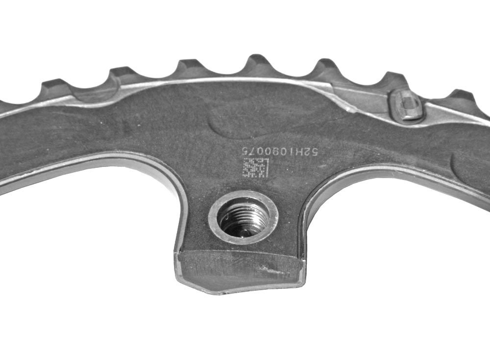 Shimano ULTEGRA 10-fach Kettenblatt für FC-6750 50 Zähne (F) kaufen | Bike-Discount
