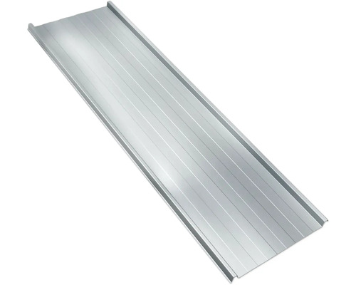 PRECIT trapeziumdakplaat W33LR, verzinkt, vaste breedte 548 mm x dikte 0,5 mm (verkocht per meter van 150 tot max. 700 cm)