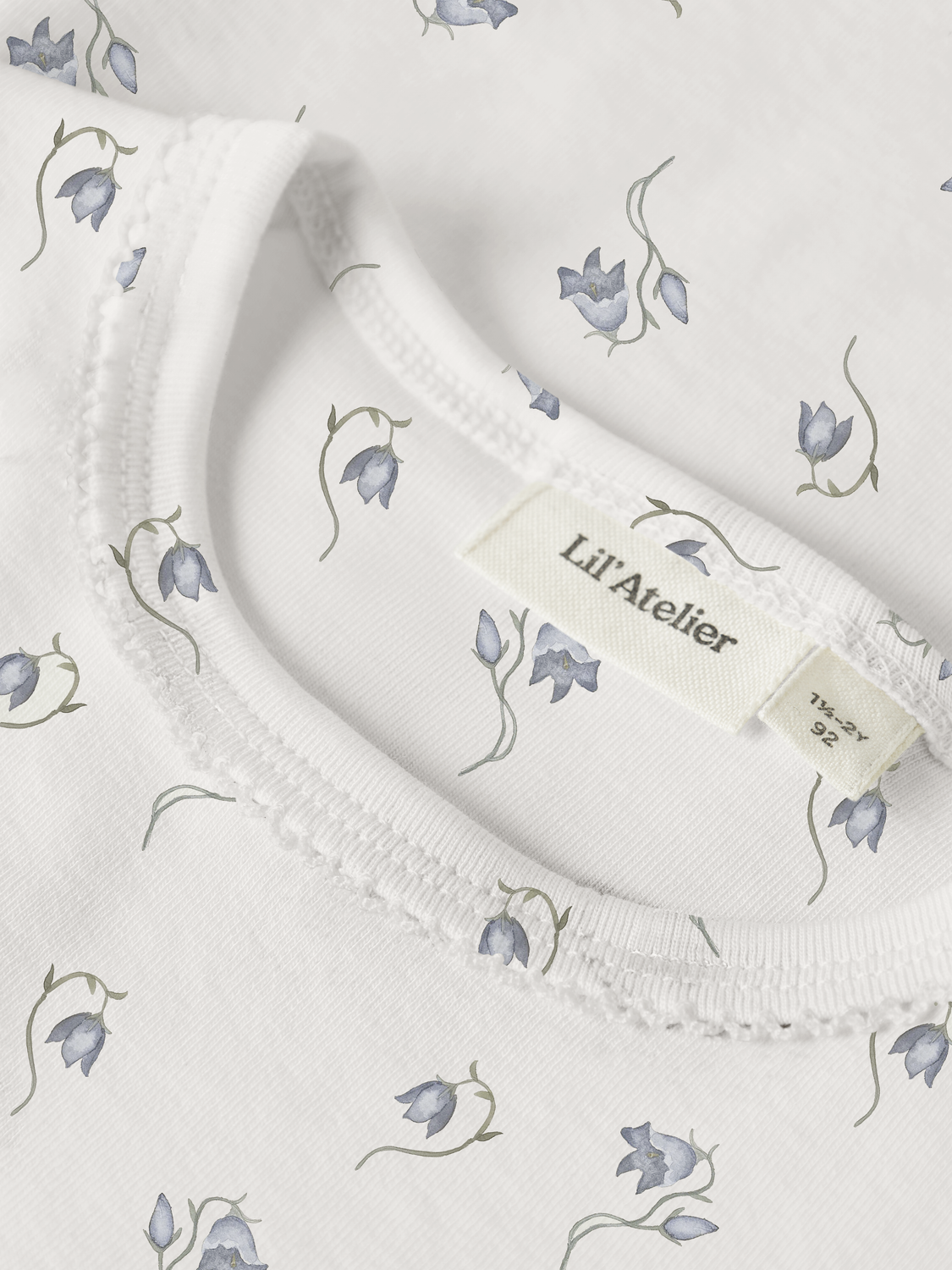 Lil' Atelier Bluse Gayo