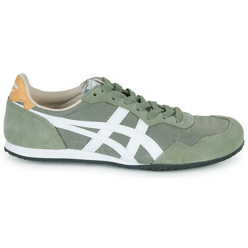 Onitsuka Tiger - SERRANO - Kaki / Blanc