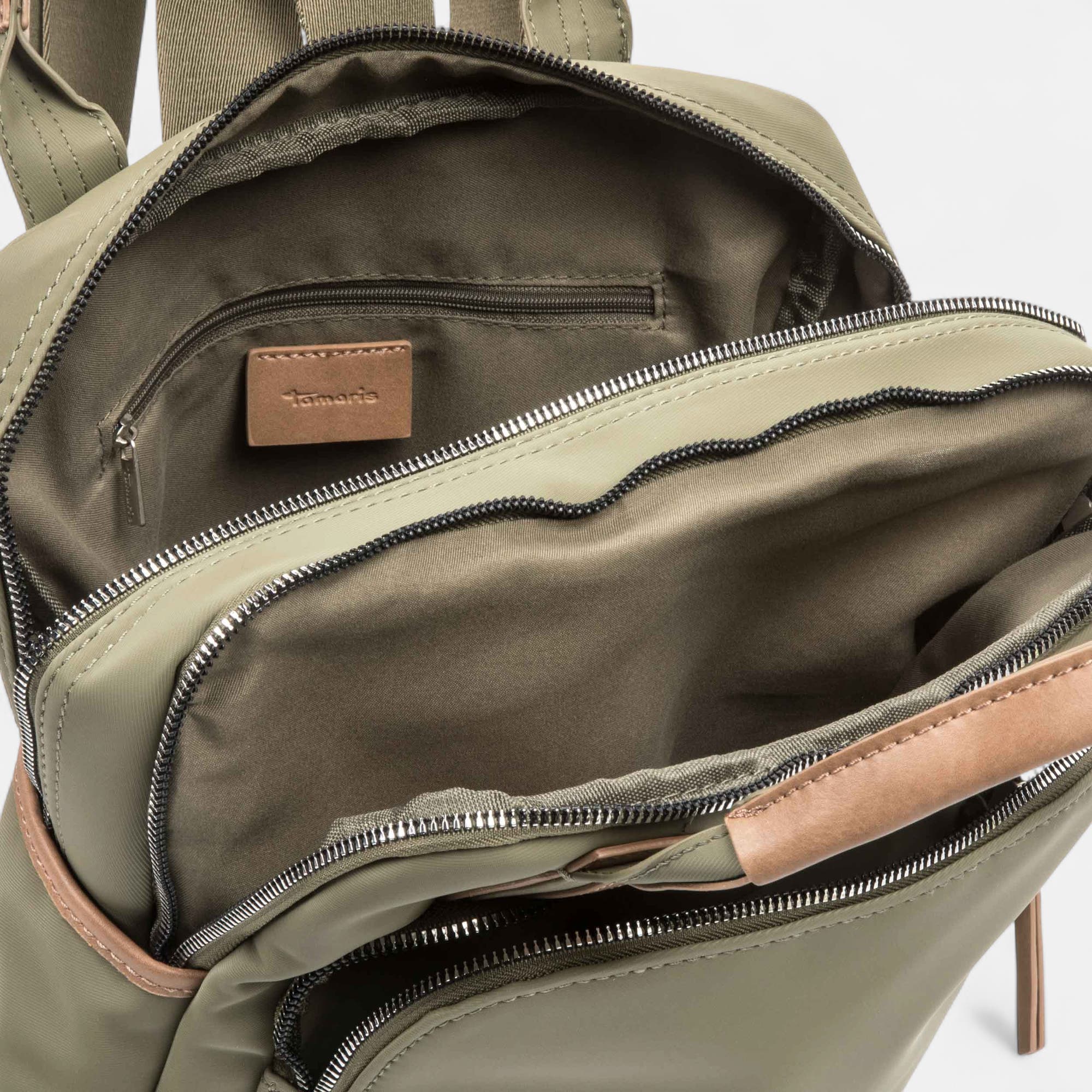 Sac à dos kaki