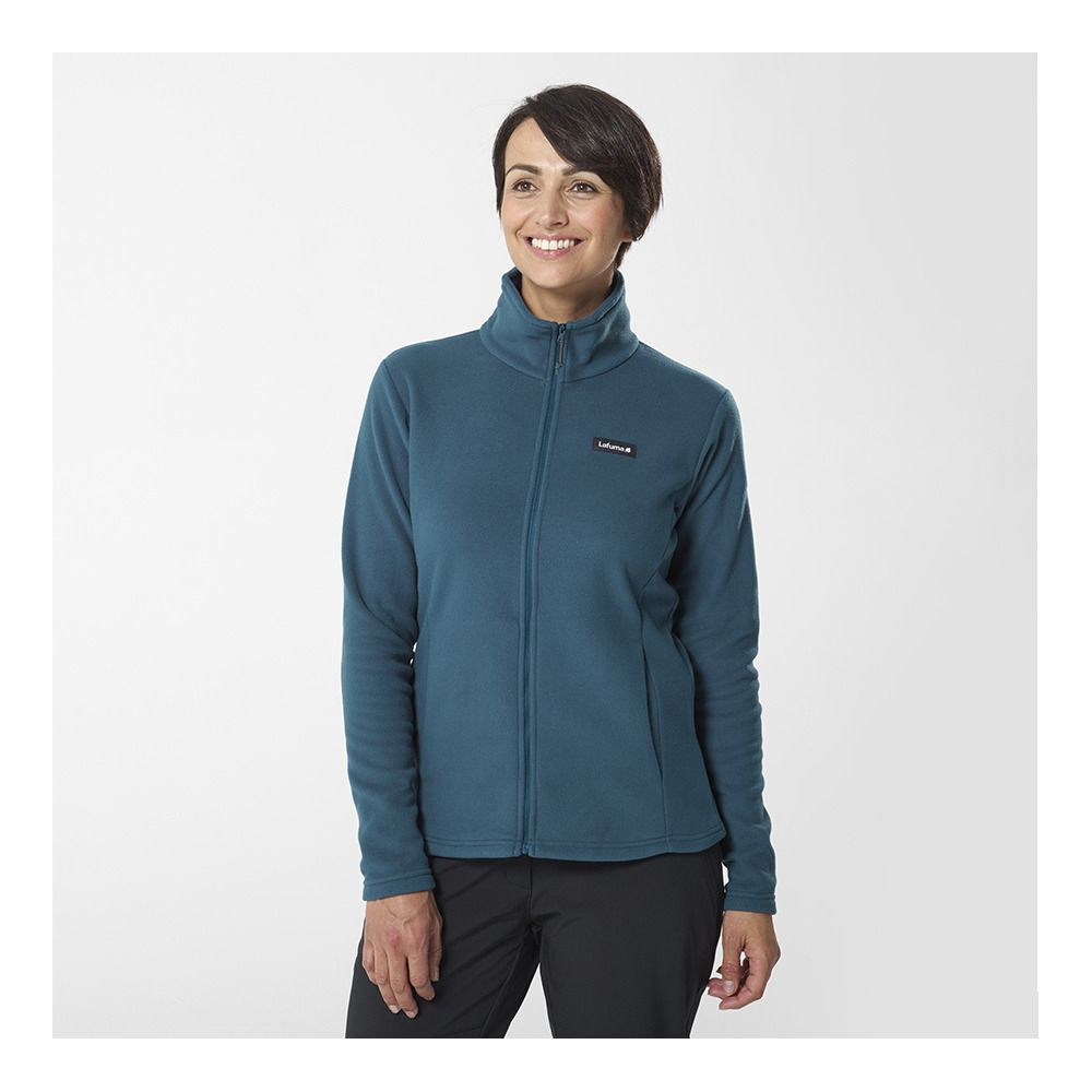 Lafuma ACCESS MICRO - Polaire Femme ink blue