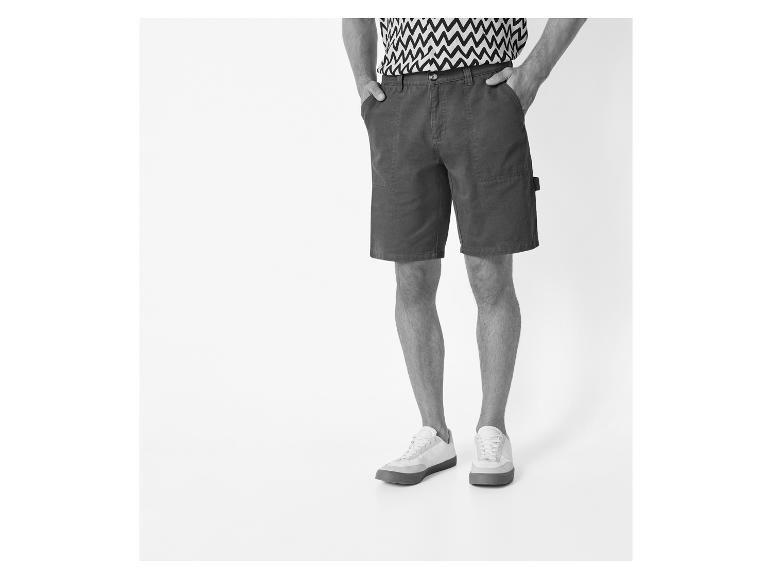 Korte heren broek