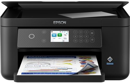 Epson - Expression Home XP-5200 - Printer - Zwart - USB - Draadloos