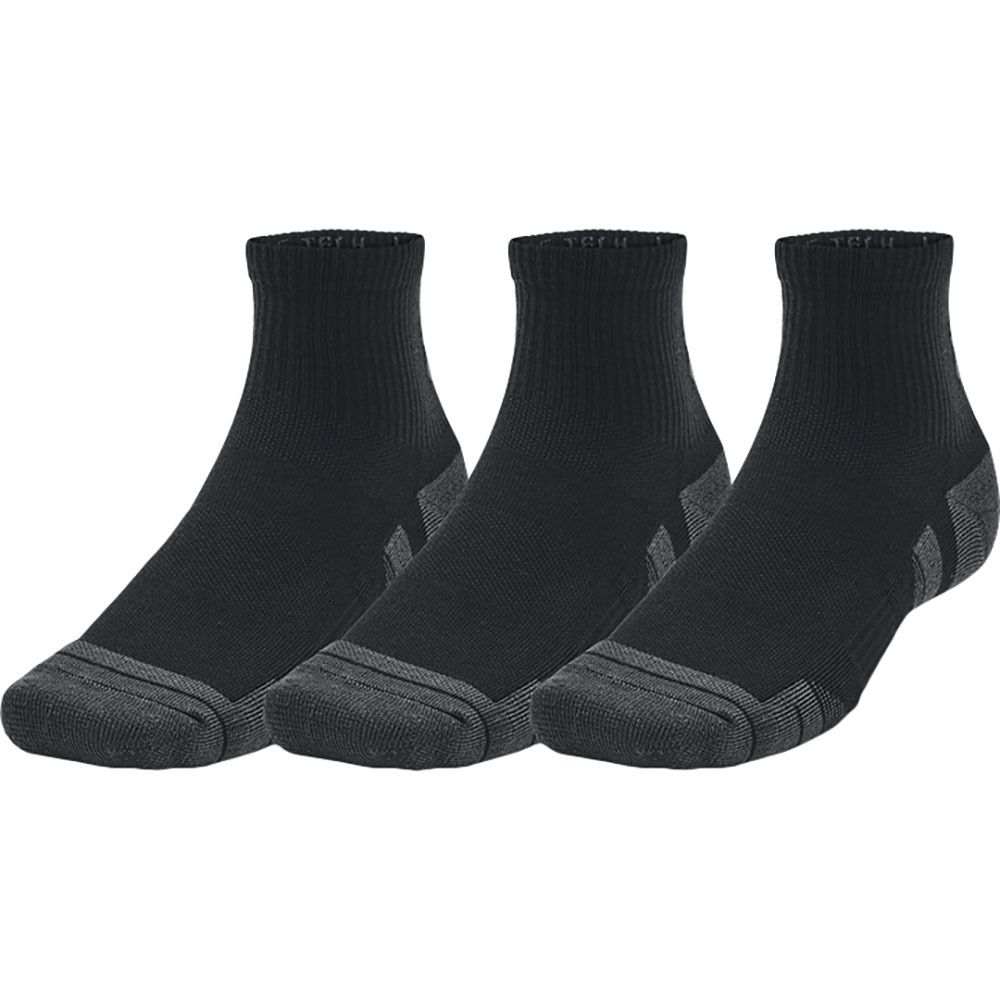 Under Armour PERFORMANCE TECH - Chaussettes x3 noir