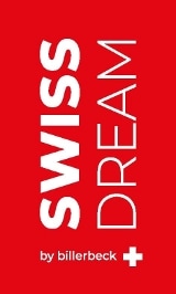 Swiss Dream by billerbeck Daunenbettdecke »Classic 90« normal Füllung 90% neue europäische Gänsedaunen, weiss, 10% Federchen Klasse I, Kein Lebendrupf 1 Stk. tlg.
