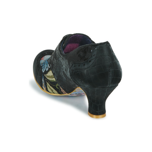 Irregular Choice - COBBLES - Noir