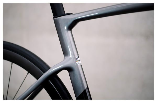 Vélo de Route BH RS1 5.0 Shimano Ultegra Di2 12V 700 mm Silver