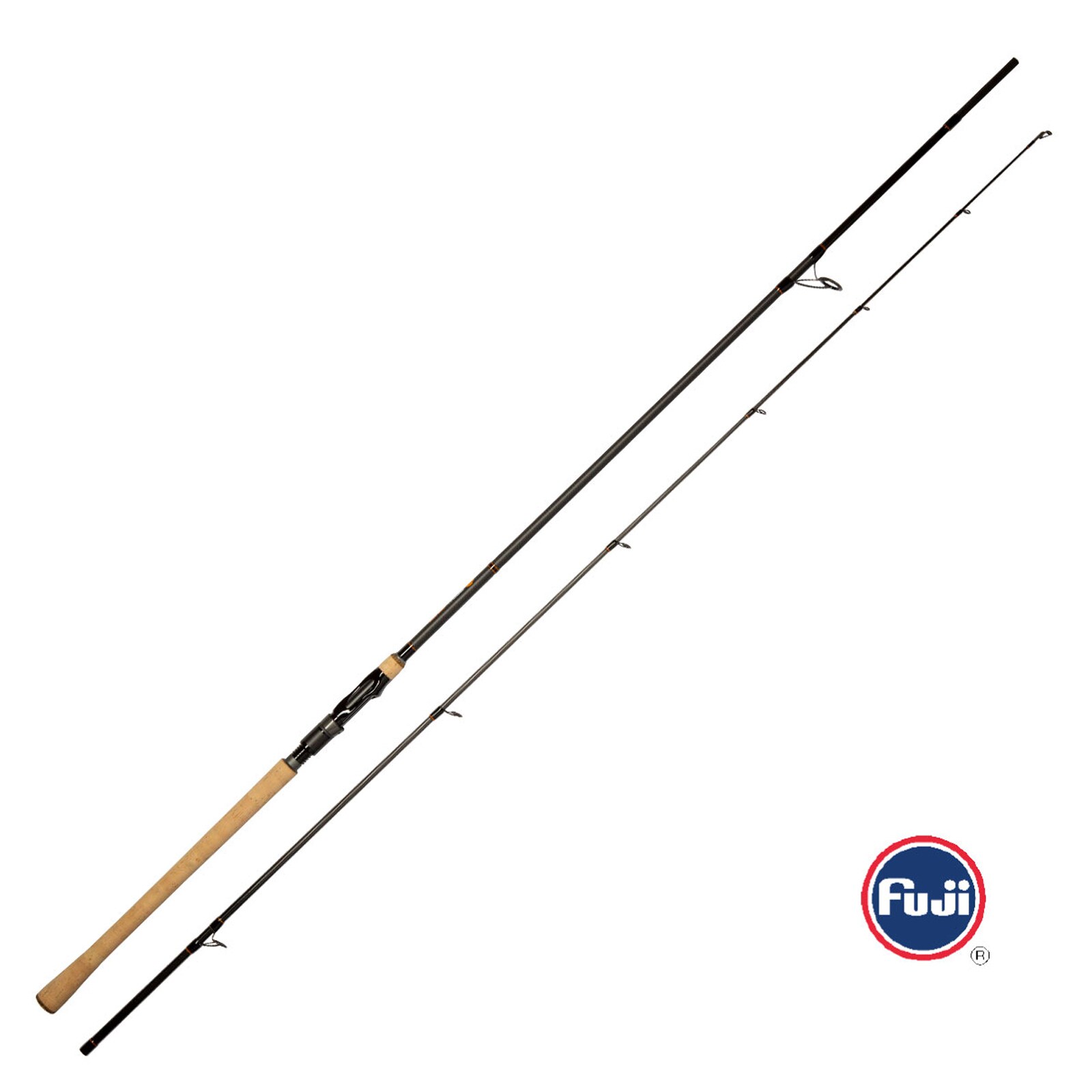 Zeck Pro-Pike Classic 240/80 Korkgriff Spinnrute