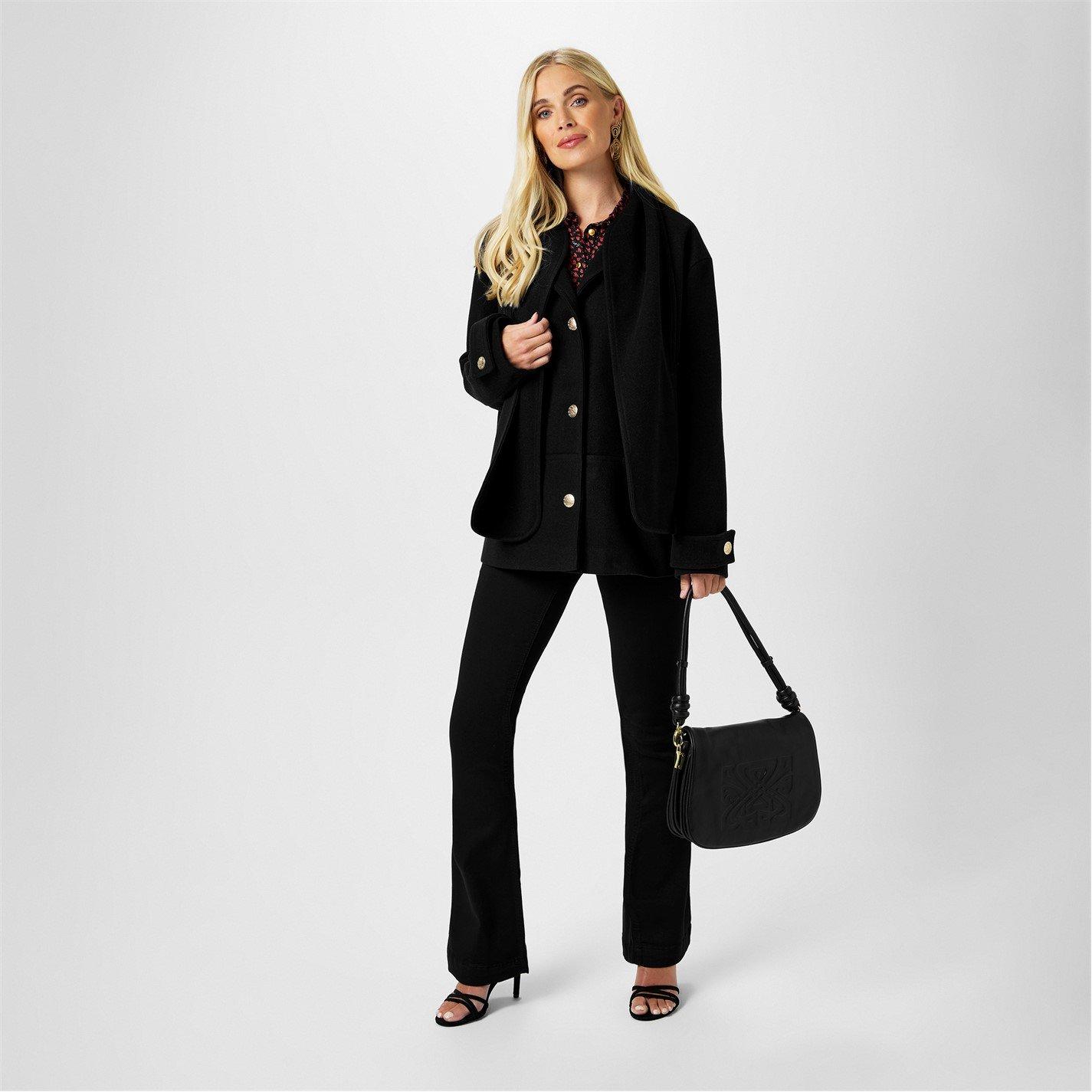 Biba Scarf Coat