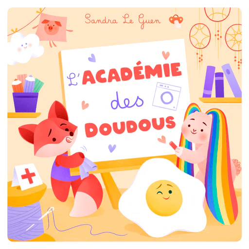 L'Académie des doudous