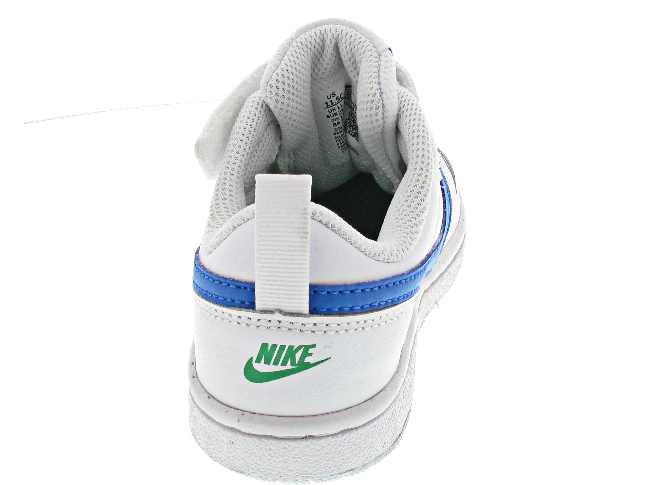 Nike Borough Low 2 (PSV) Sneaker weiss